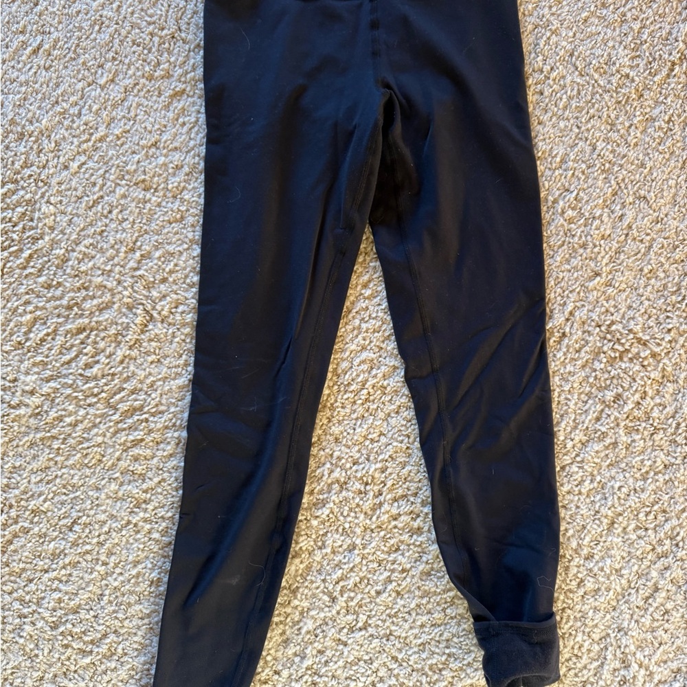 Alo Black Leggings NWOT